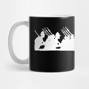 Soldier Mug